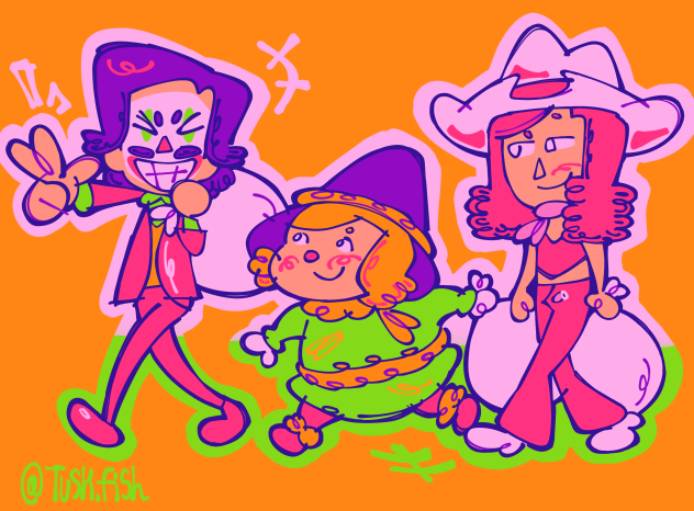 🧡Boi's Costumes !!💜