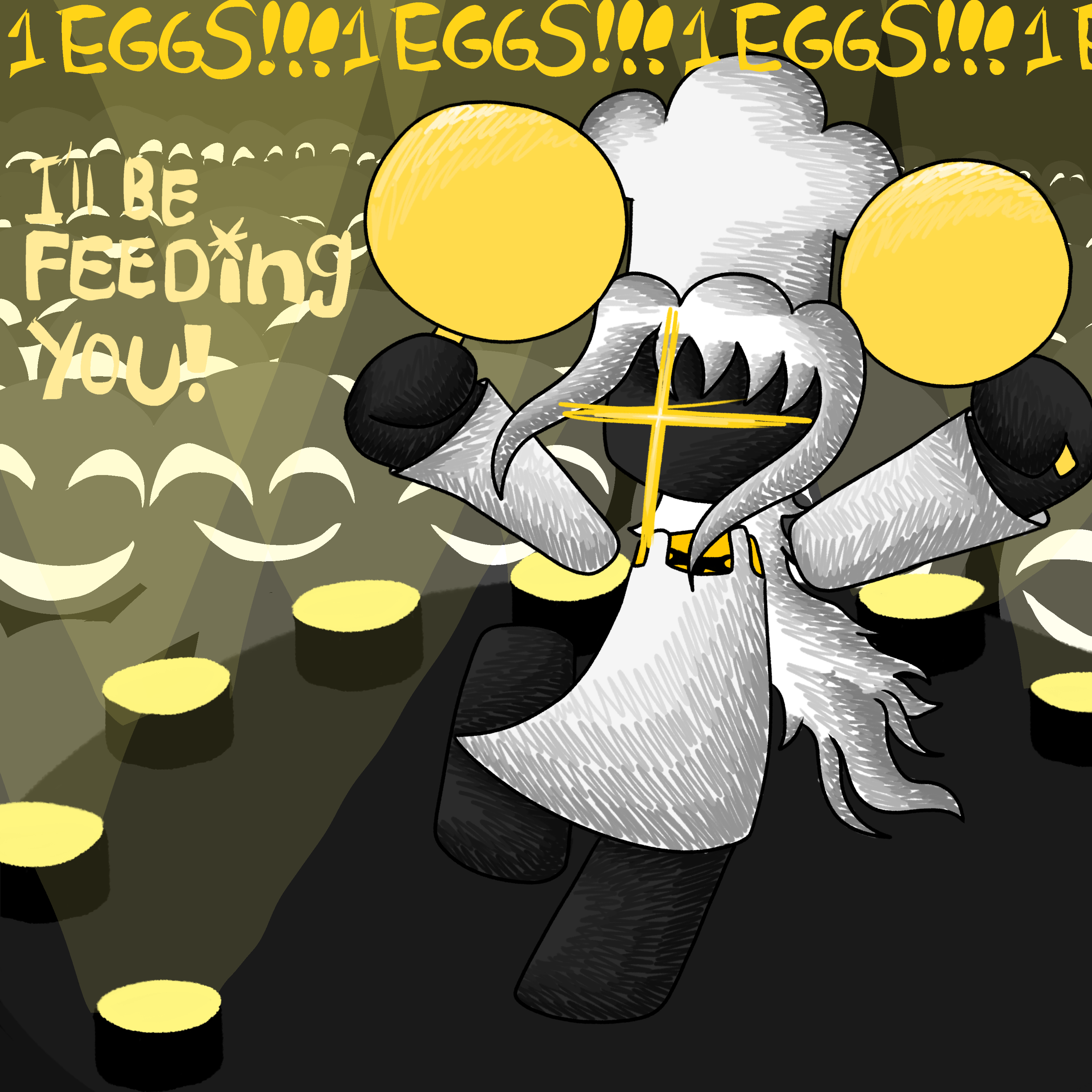 1 Eggs - ibisPaint