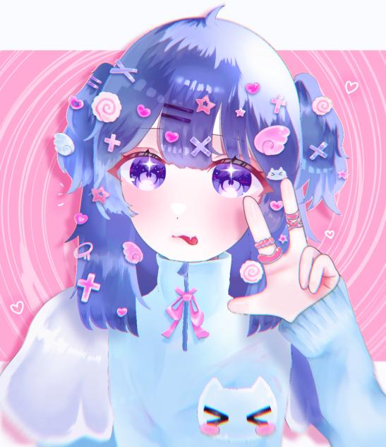 🍥🎀💗