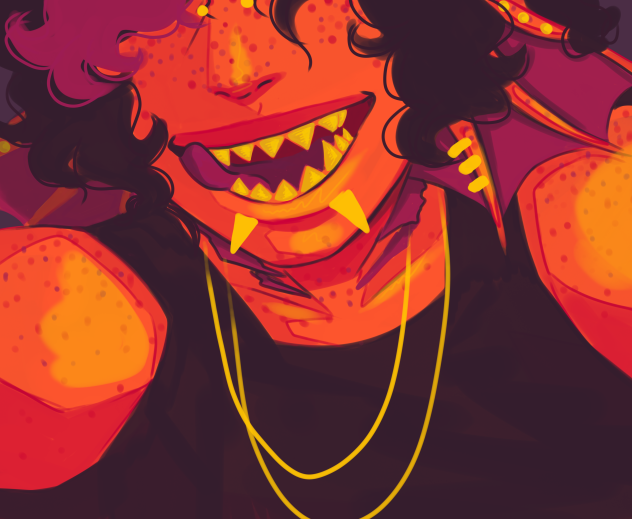 Warming up - ibisPaint