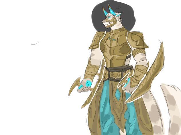 Rp vipers armor - ibisPaint