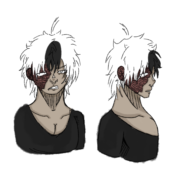 my oc