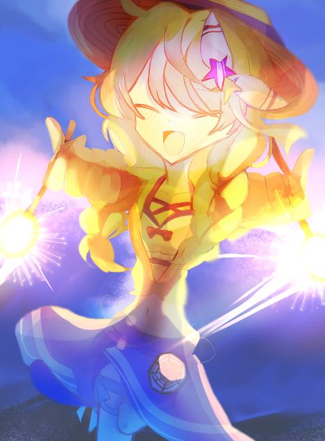 水着魔理沙✨🎇