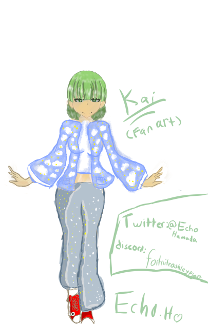 Kai💚✌🏼