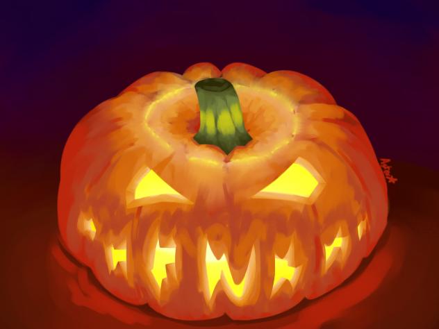 Happy Halloween!