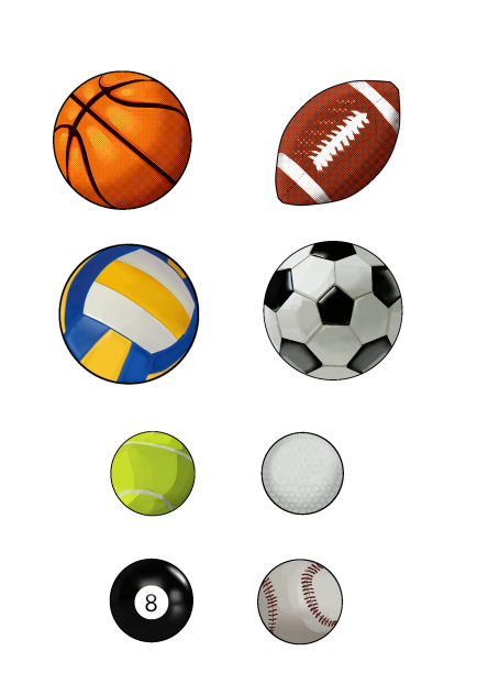 Sports Balls