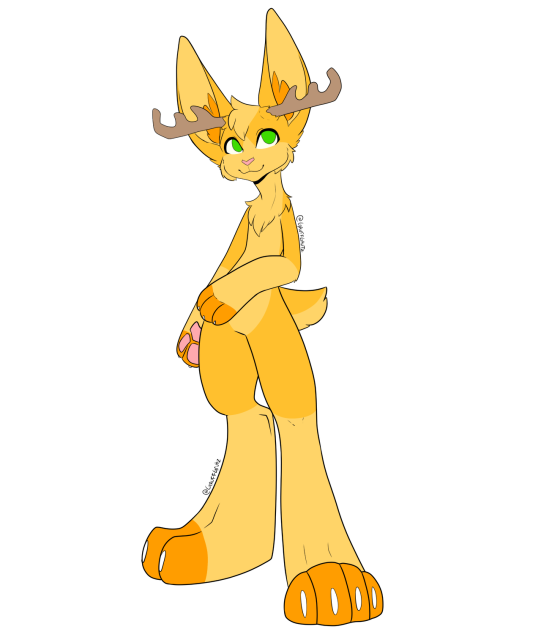 Spring the cabbalope