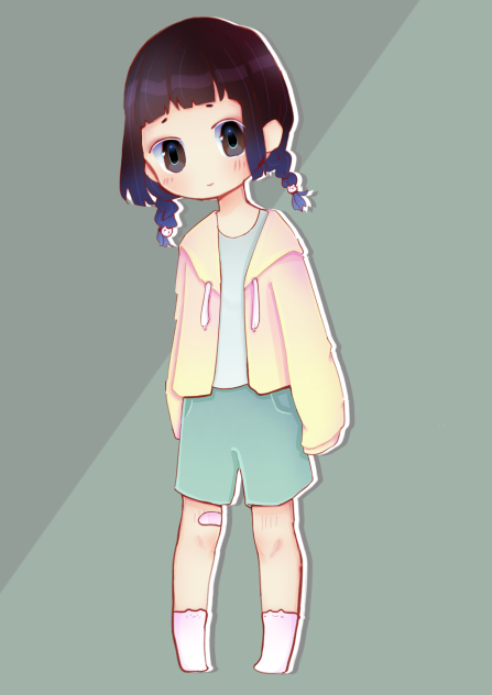 another collab - ibisPaint