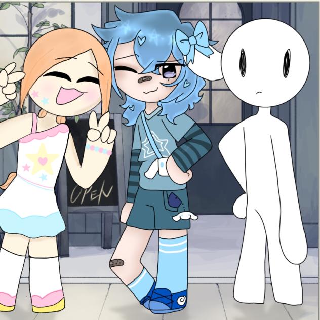 Requiem Sanrio Collab