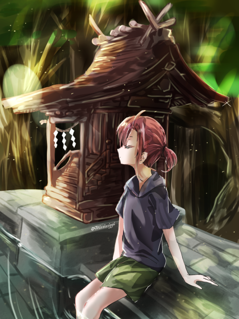 鎮守神ｰ北ｰ