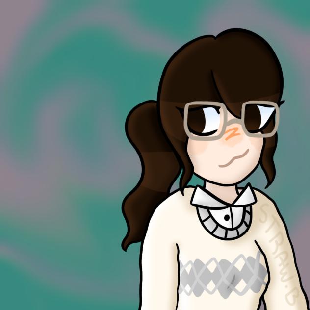 I got my glasses