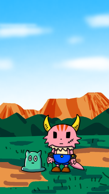 楽描き！ポンコツクエスト