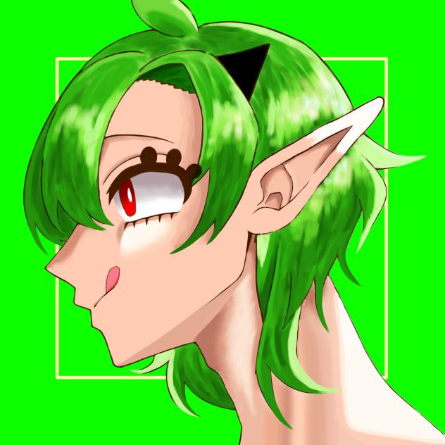 🟢厚塗り挑戦パート2