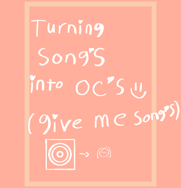 Turning songs into ocs 😱😱😱🤯 ibisPaint