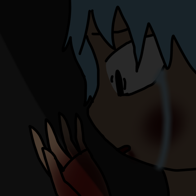 ⚠️ TW ⚠️ Blood