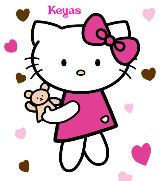 Hello Kitty (Request Viewer)