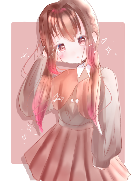 えへ♡