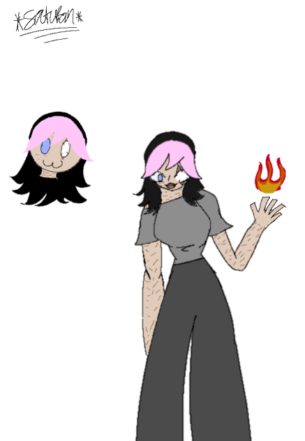 MHA OC!!!