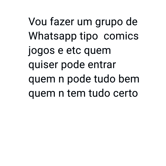 aviso uwu