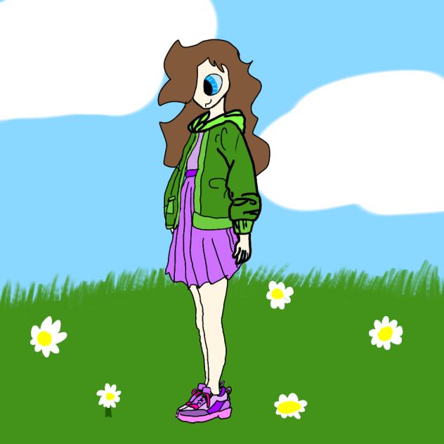 a walk through the park