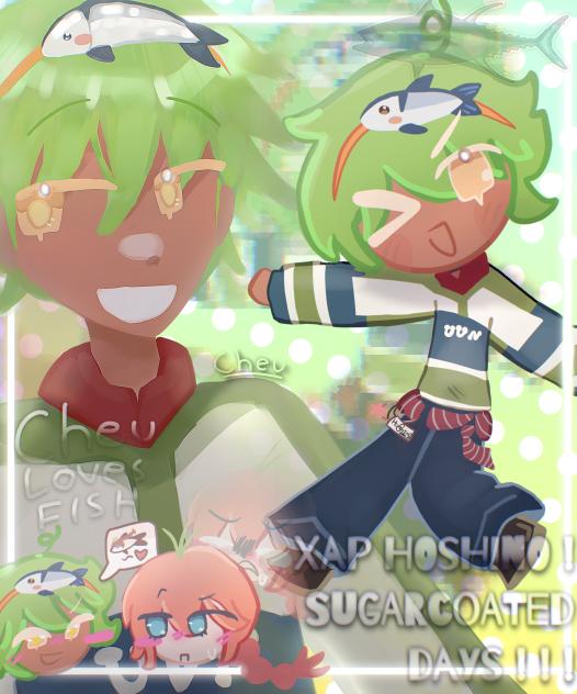 ༄★XAP彡H☻SHIN☻彡C☻☻KIE★༄