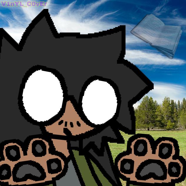 Fog… but with paws