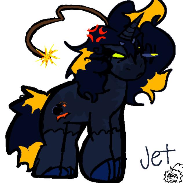 o wee i like my horse