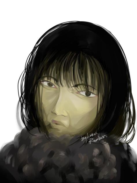 Old Woman