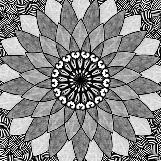 flower - ibisPaint