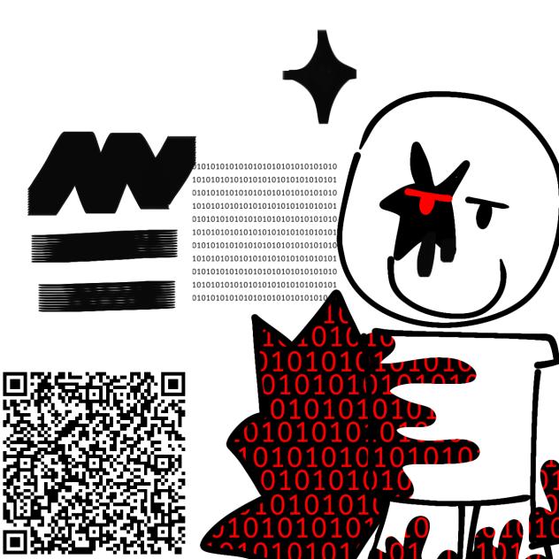 binary code brusher