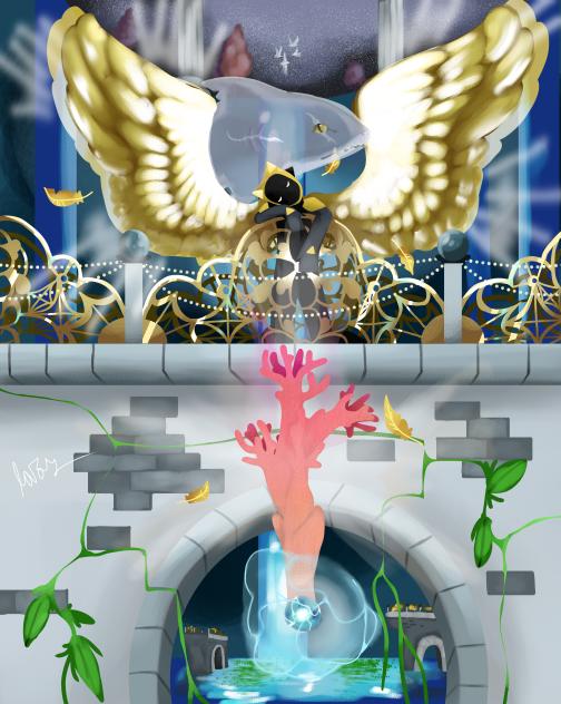 Wings of Gold