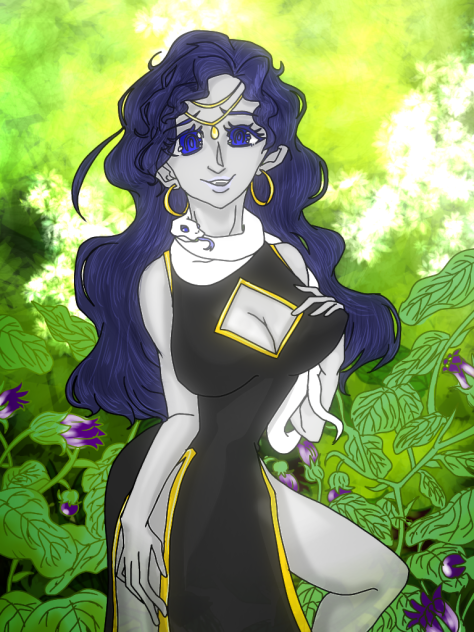 ベラドンナの姫君