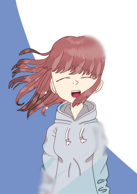 私が馬鹿だった。