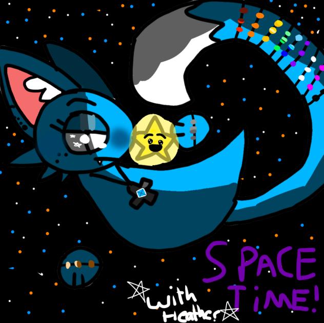 space time! (sprunki)