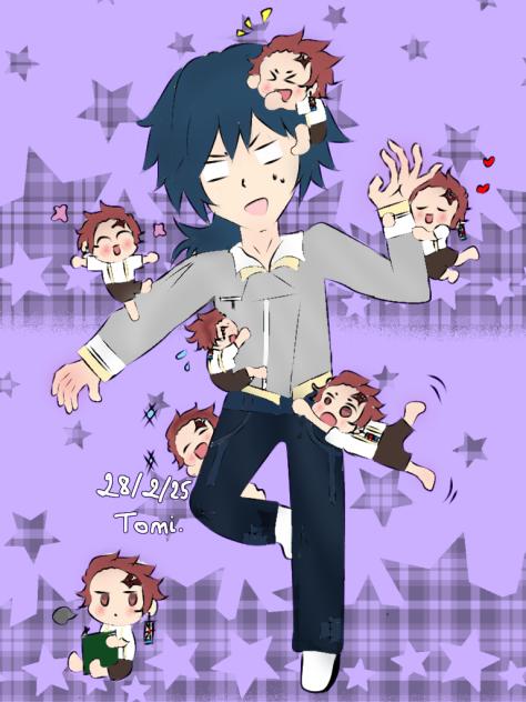 Fanart GiyuuTan 2822925