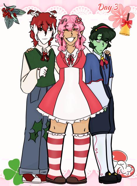 Third Day of Christmas