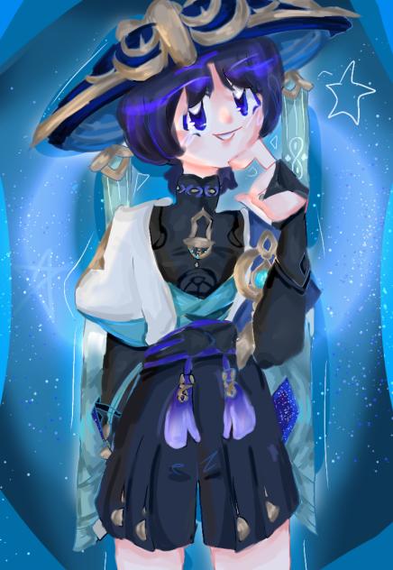 🩵scaramouche💙