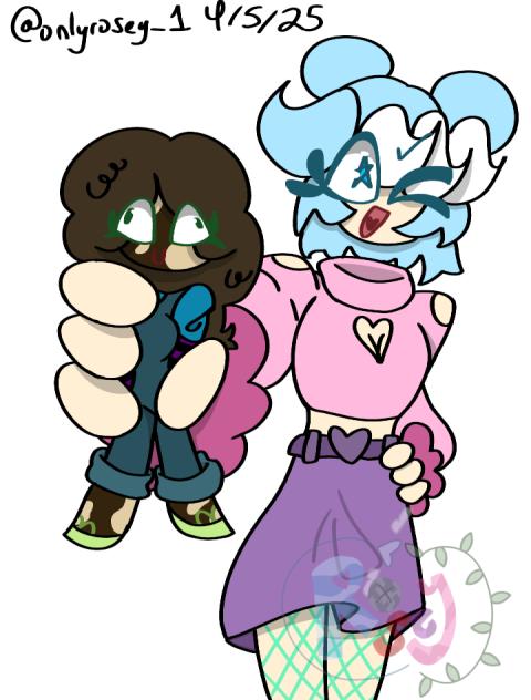 draw your oc's like this!