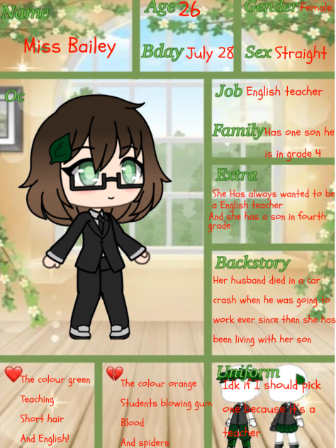For 🌿~Welcome to Meadowwood~🍃