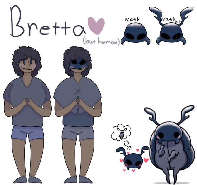 Bretta yay