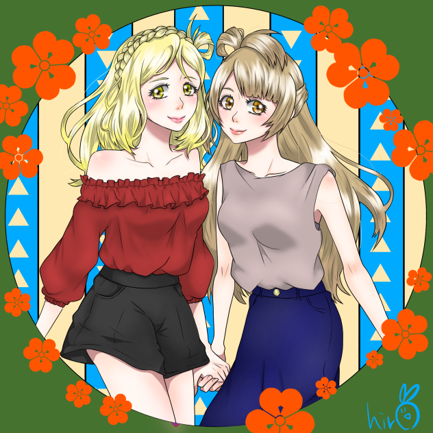 ことりちゃんとまり
