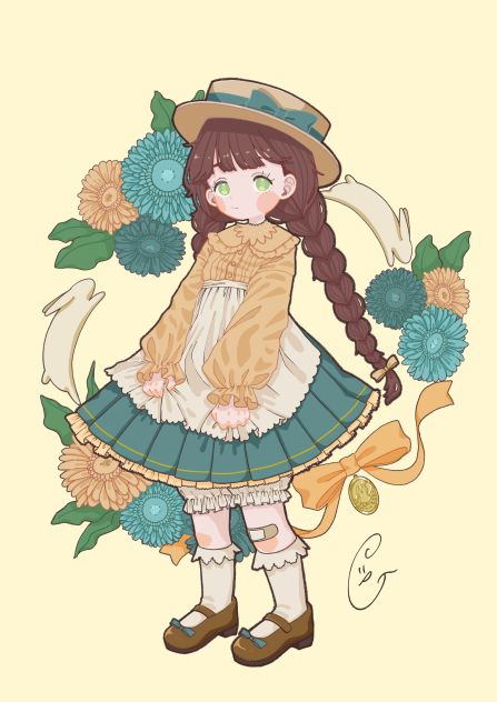 ガーベラちゃん🌼