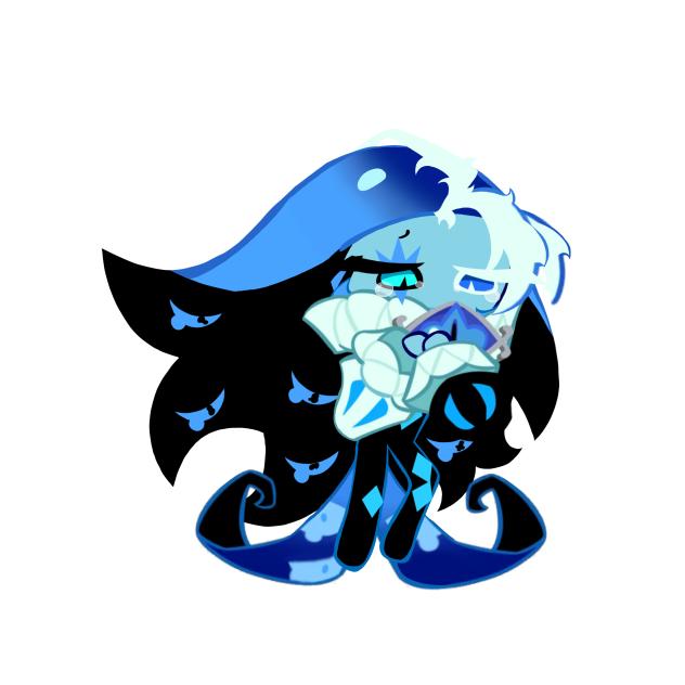 Shadow Milk Sad  Sprite (FANMADE)