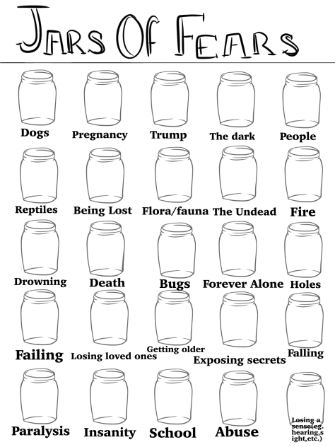Jars of Fears(me version)