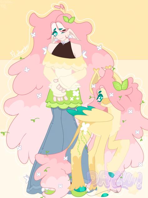 •Shy Butterfly•