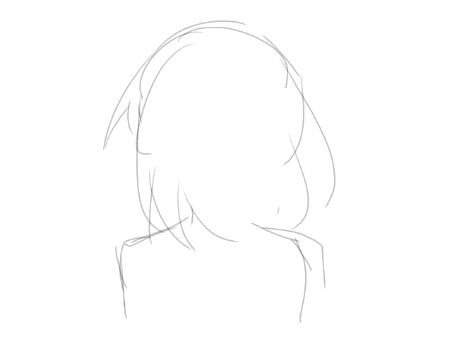Looking back - ibisPaint