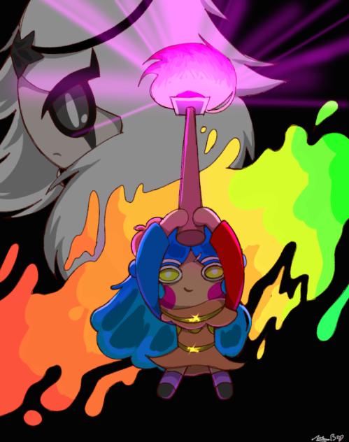 Req for Yelena Piccione!