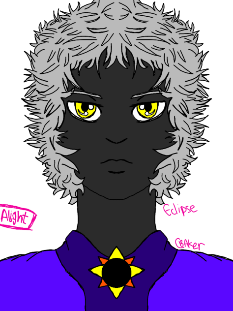 Eclipse - ibisPaint