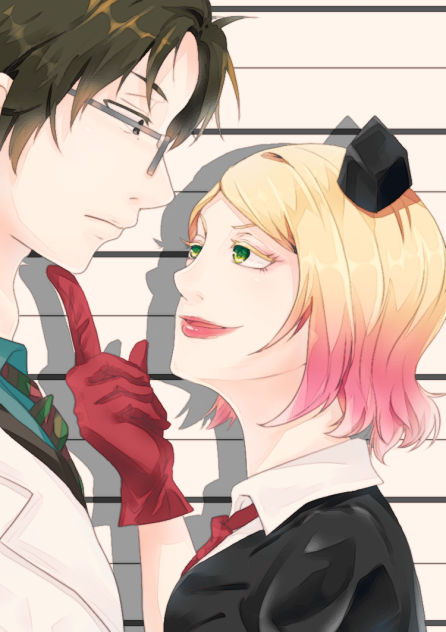 【殺戮の天使】塗り絵