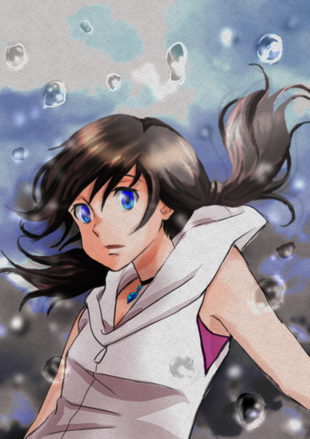 天気の子見てきました